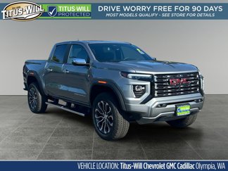 Used 2024 GMC Canyon Denali image 1