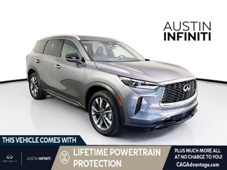 Certified 2024 INFINITI QX60 Luxe image 1
