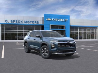 New 2026 Chevrolet Equinox LT image 1