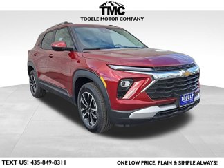 New 2025 Chevrolet TrailBlazer LT w/ Convenience Package image 1