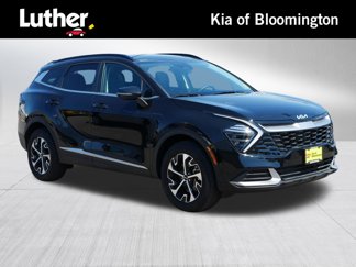Certified 2024 Kia Sportage EX w/ EX Premium Package image 1