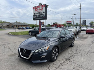 Used 2022 Nissan Altima 2.5 SV image 1