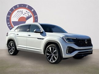 New 2025 Volkswagen Atlas Cross Sport SEL Premium R-Line image 1