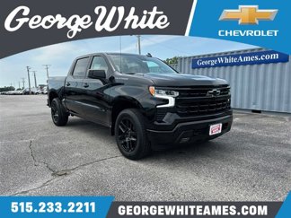 New 2026 Chevrolet Silverado 1500 RST w/ Protection Package image 1