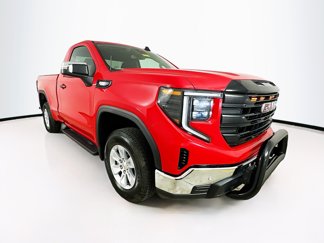 Used 2024 GMC Sierra 1500 Pro w/ Pro Value Package image 1