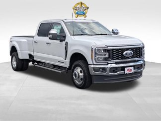New 2025 Ford F350 Lariat image 1