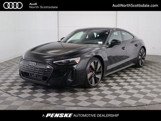 New 2025 Audi S e-tron GT Premium Plus image 1