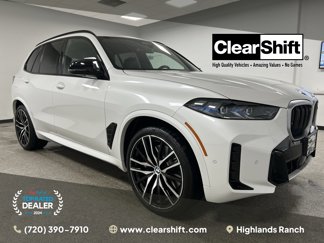 Used 2024 BMW X5 M60i w/ Climate Comfort Package image 1