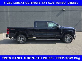 New 2025 Ford F250 Lariat image 1