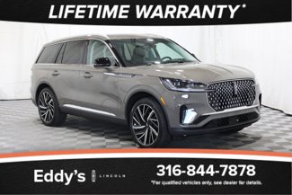 New 2025 Lincoln Aviator Reserve image 1