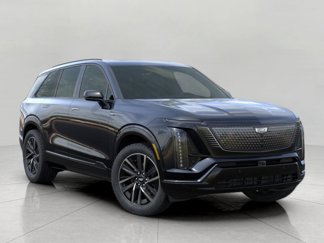 New 2026 Cadillac Vistiq Sport image 1