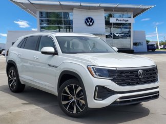 New 2025 Volkswagen Atlas Cross Sport SEL Premium R-Line image 1