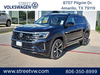 New 2026 Volkswagen Atlas SEL Premium R-Line image 1