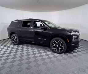 New 2026 Chevrolet Traverse High Country w/ LPO, Floor Liner Package image 1