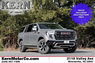 New 2025 GMC Yukon XL AT4 w/ AT4 Premium Plus Package image 1