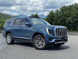 Used 2025 GMC Yukon Denali w/ Sun & Power Step Package image 1