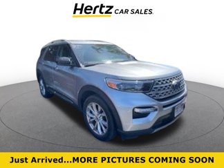 Used 2024 Ford Explorer Limited image 1