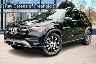 New 2026 Mercedes-Benz GLE 350 4MATIC image 1