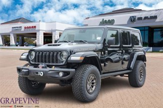 New 2025 Jeep Wrangler Unlimited Rubicon 392 image 1
