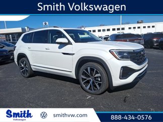 New 2025 Volkswagen Atlas SEL Premium R-Line image 1