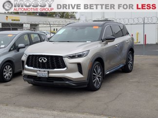 Used 2023 INFINITI QX60 Autograph image 1