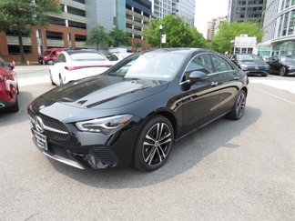 Used 2025 Mercedes-Benz CLA 250 4MATIC image 1