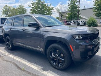 New 2025 Jeep Grand Cherokee L Altitude image 1