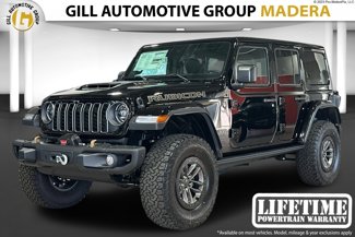 New 2025 Jeep Wrangler Unlimited Rubicon 392 image 1