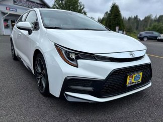 Used 2020 Toyota Corolla SE image 1
