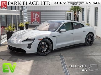 Used 2023 Porsche Taycan GTS image 1