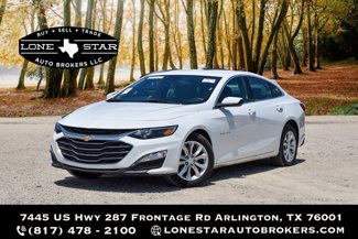 Used 2024 Chevrolet Malibu LT image 1