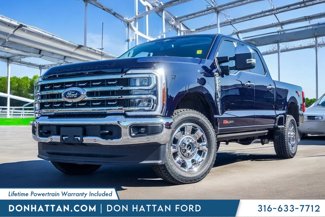 New 2025 Ford F250 Lariat image 1