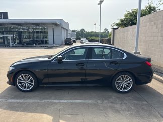 Used 2024 BMW 330i Sedan image 1