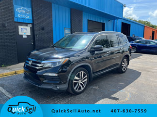 Used 2016 Honda Pilot Touring image 1