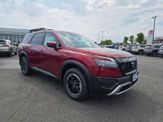 New 2025 Nissan Pathfinder Rock Creek image 1