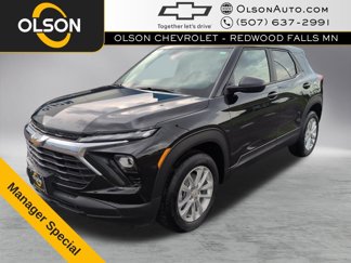 New 2026 Chevrolet TrailBlazer LS w/ LS Convenience Package image 1
