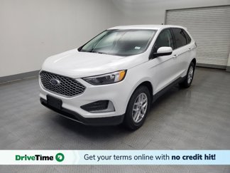 Used 2023 Ford Edge SEL image 1