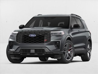 New 2025 Ford Explorer ST image 1
