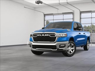 New 2025 RAM 1500 Big Horn image 1