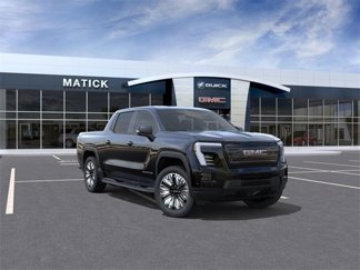 New 2026 GMC Sierra EV Elevation w/ Premium Package image 1