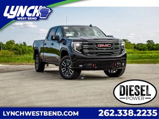 New 2026 GMC Sierra 1500 AT4 w/ AT4 Premium Package image 1