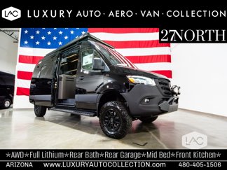 Used 2024 Mercedes-Benz Sprinter 2500 image 1