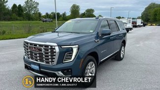 Certified 2025 GMC Yukon Denali w/ Sun & Power Step Package image 1
