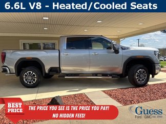 New 2025 GMC Sierra 2500 SLT w/ SLT Premium Package image 1
