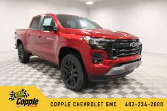 New 2025 Chevrolet Colorado Z71 w/ Z71 Convenience Package 2 image 1
