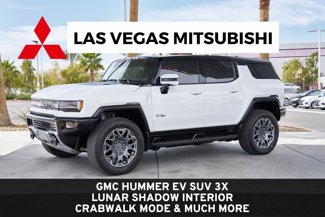 Used 2025 GMC Hummer EV 3X image 1