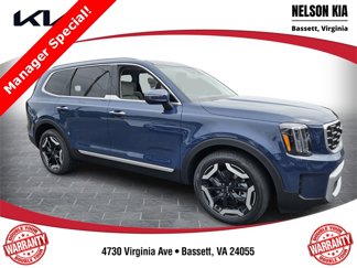 New 2025 Kia Telluride S image 1