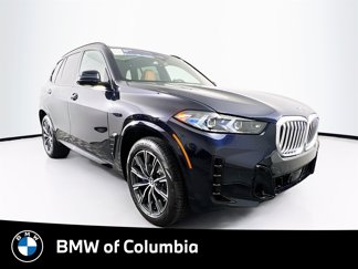 New 2026 BMW X5 xDrive40i w/ M Sport Package image 1