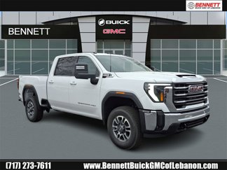 New 2025 GMC Sierra 3500 SLE w/ SLE Value Package image 1