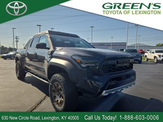 New 2025 Toyota Tacoma 4x4 Double Cab Hybrid image 1